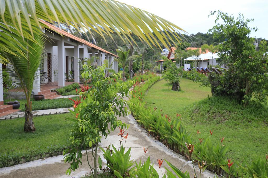 Ong Lang Village Resort Phu Quoc Exterior foto