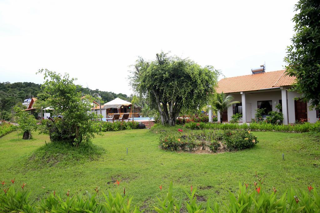 Ong Lang Village Resort Phu Quoc Exterior foto