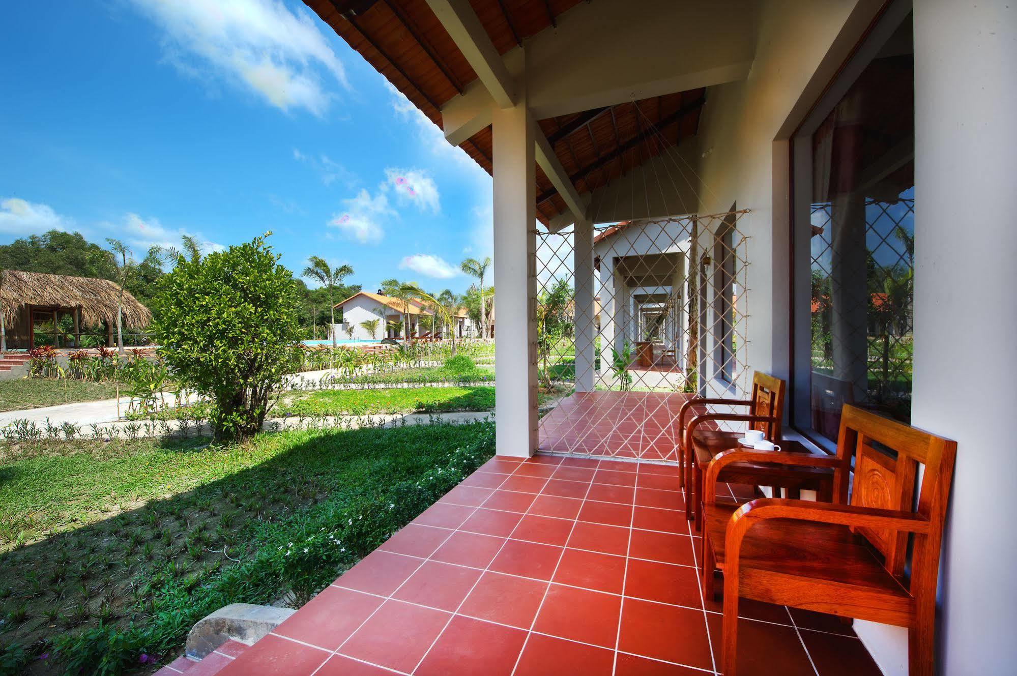 Ong Lang Village Resort Phu Quoc Exterior foto