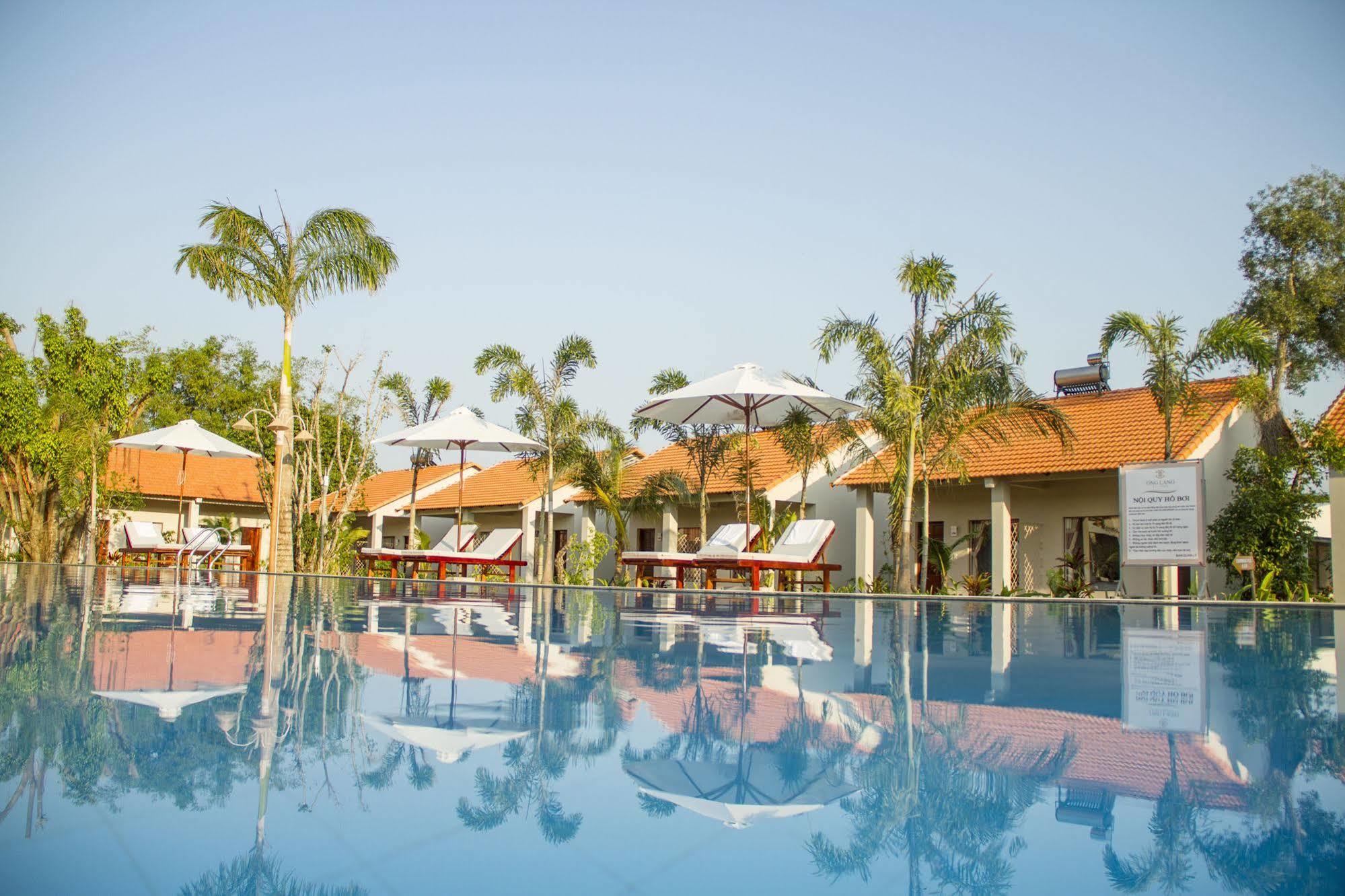 Ong Lang Village Resort Phu Quoc Exterior foto