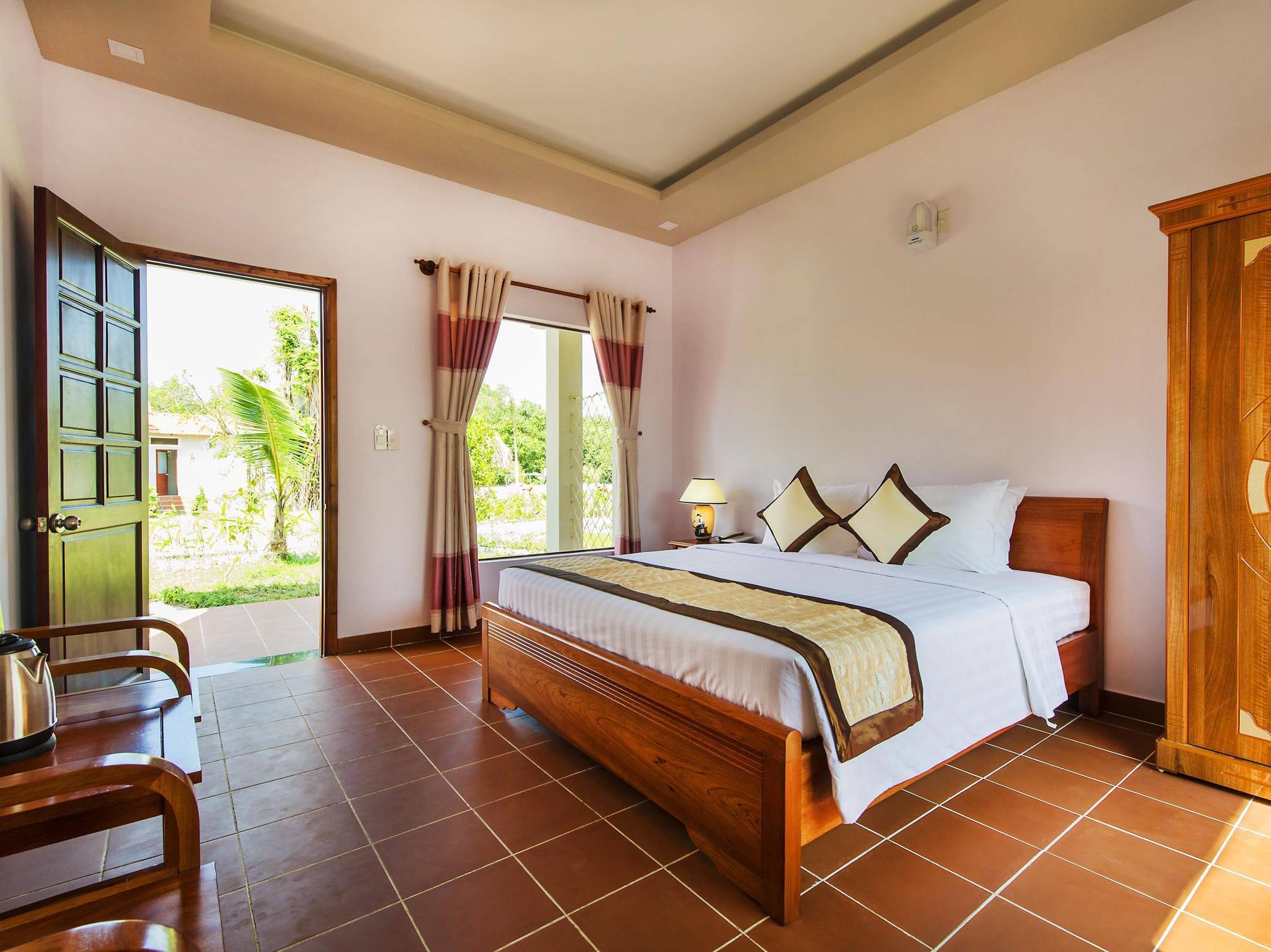 Ong Lang Village Resort Phu Quoc Exterior foto