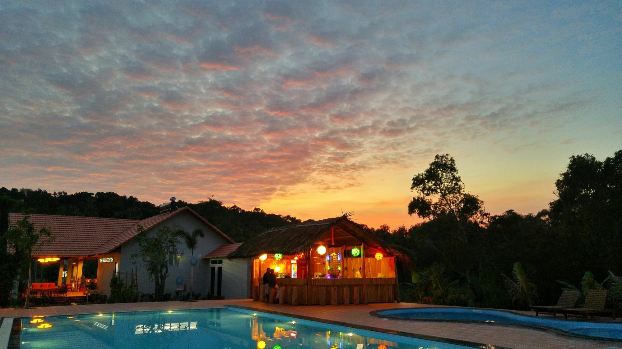 Ong Lang Village Resort Phu Quoc Exterior foto